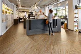 Nagroda iF Design Award dla wykładziny Forbo Flooring!